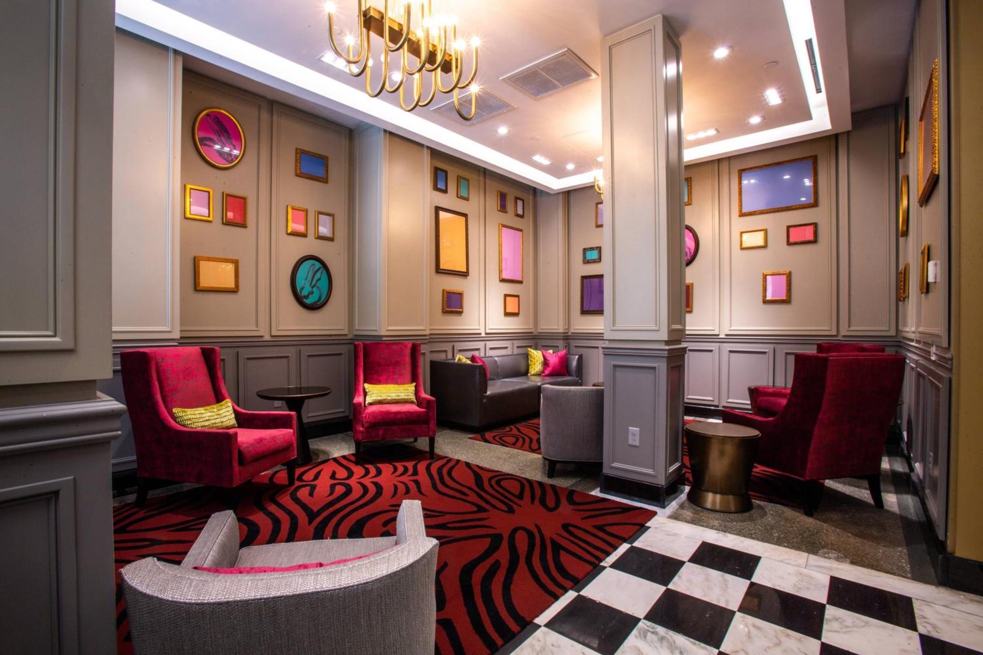 Fairfield & By Marriott Downtown/center City 3*