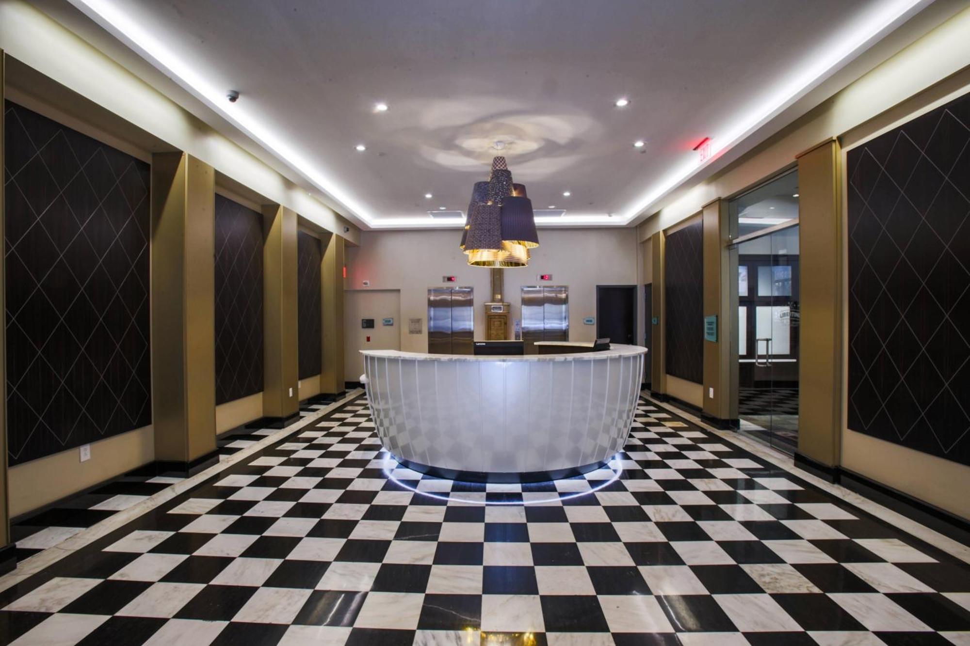 Fairfield & By Marriott Downtown/center City Hotel Philadelphia