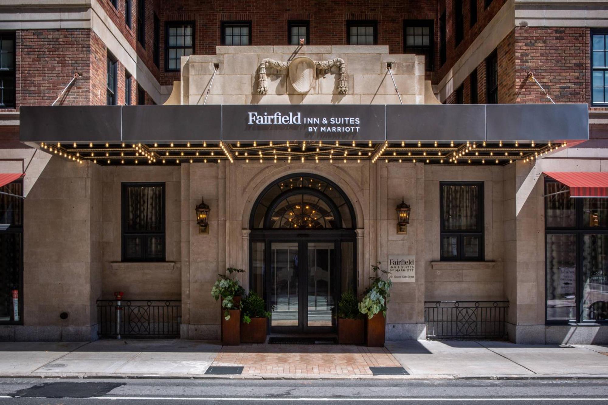 Fairfield & By Marriott Downtown/center 3* Filadélfia