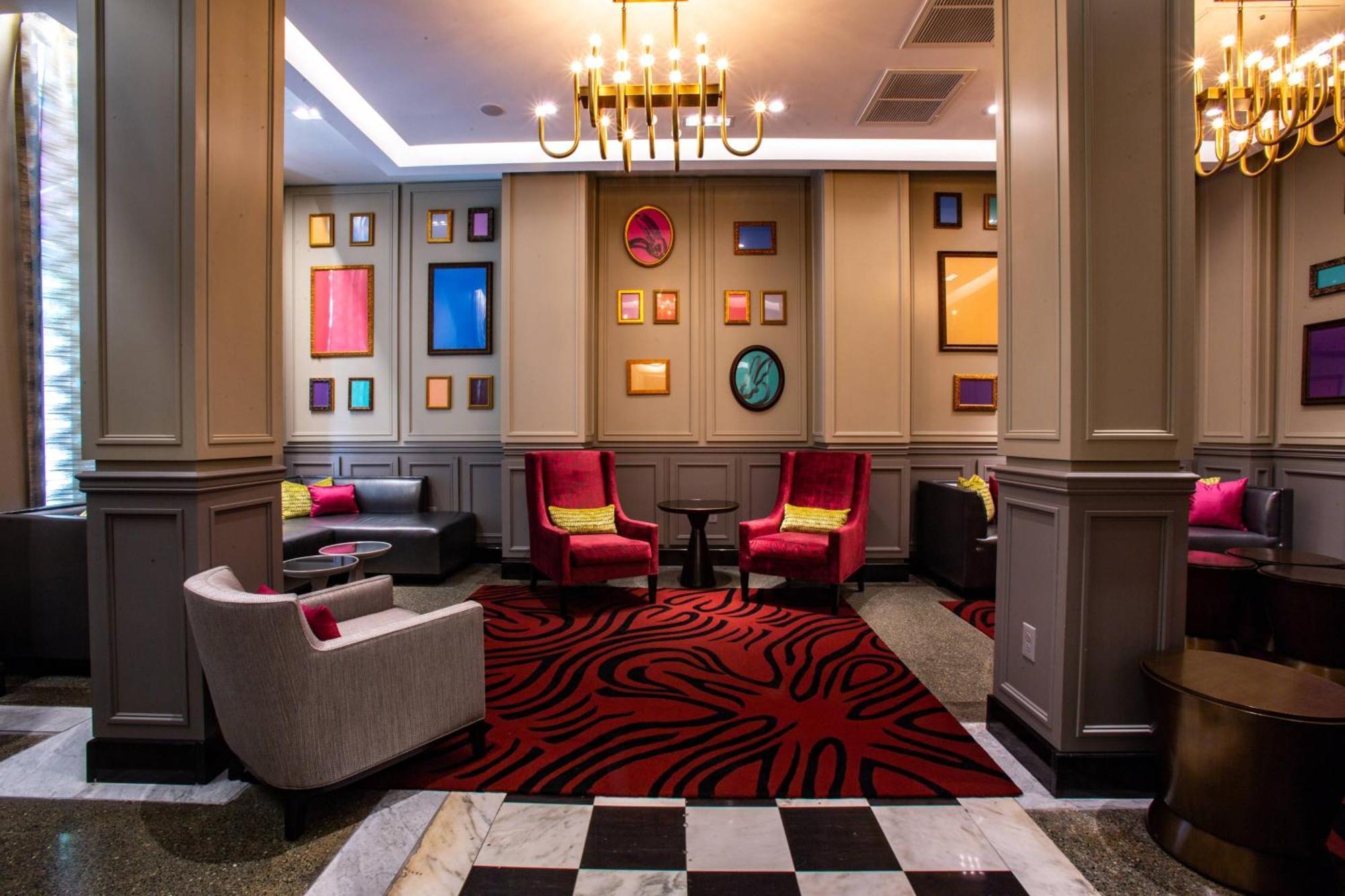 Fairfield & By Marriott Downtown/center Hotel