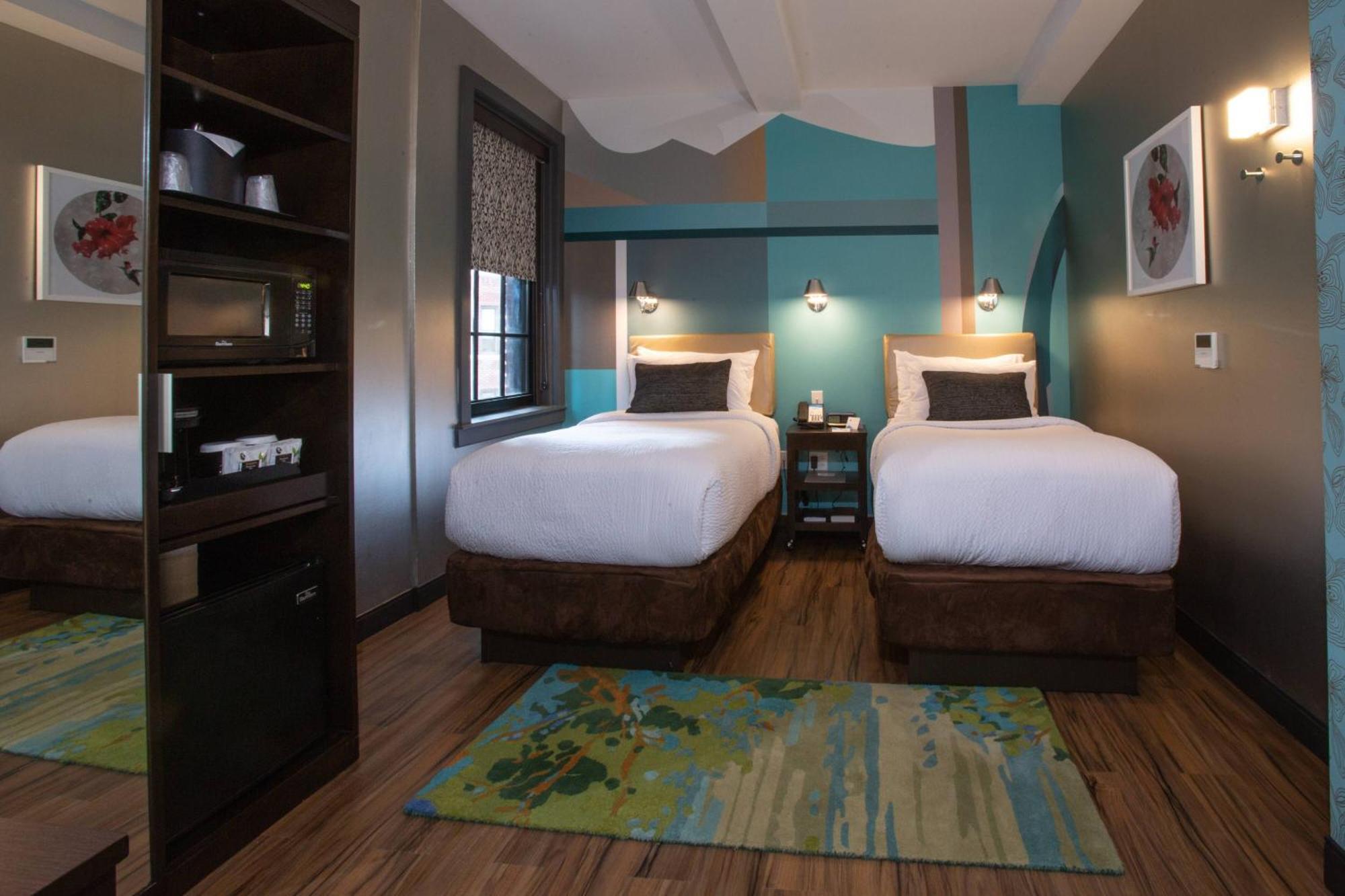 Hotel Fairfield & By Marriott Downtown/center Filadélfia